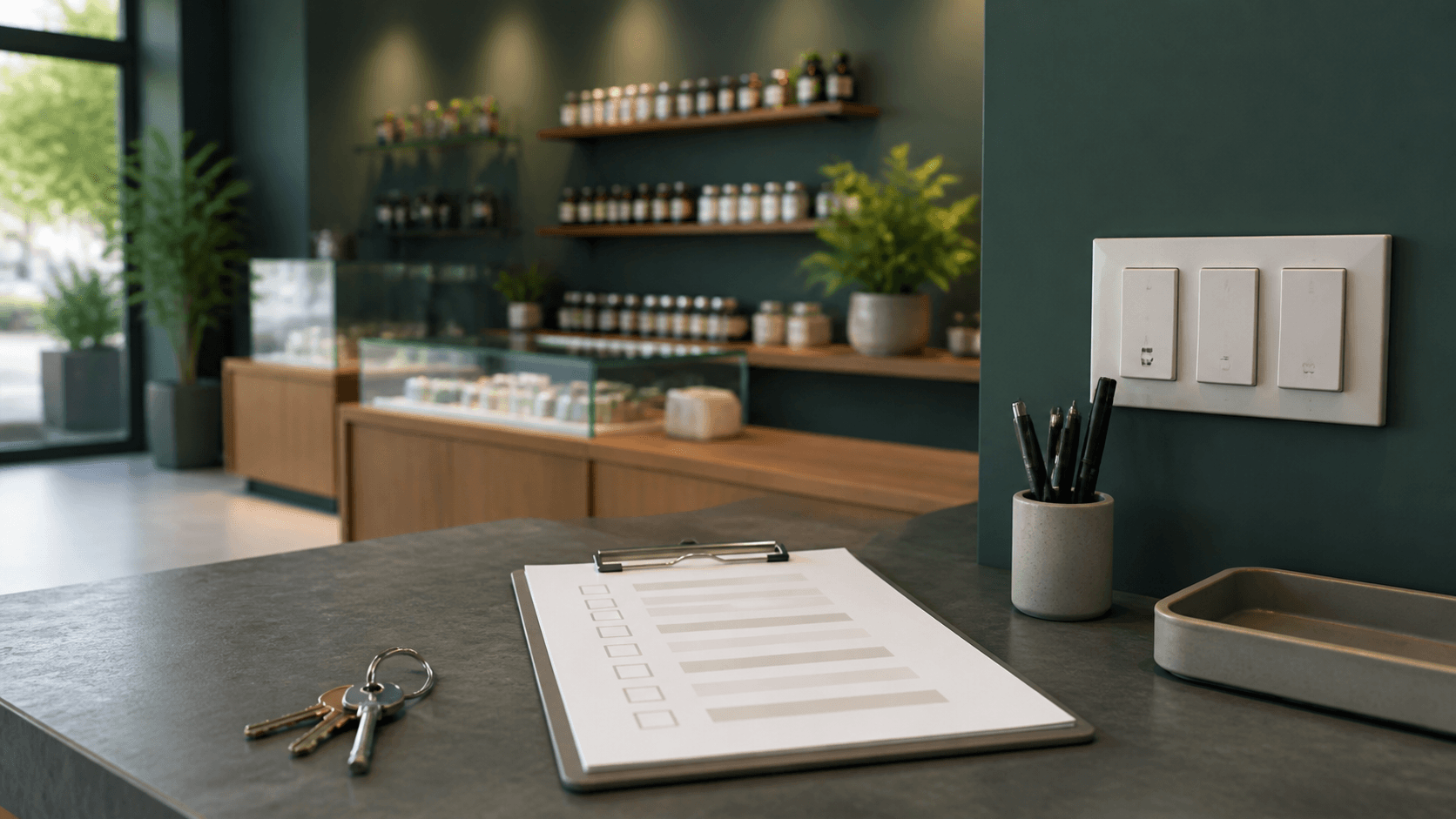 Auditing Published Dispensary Hours Each Week
