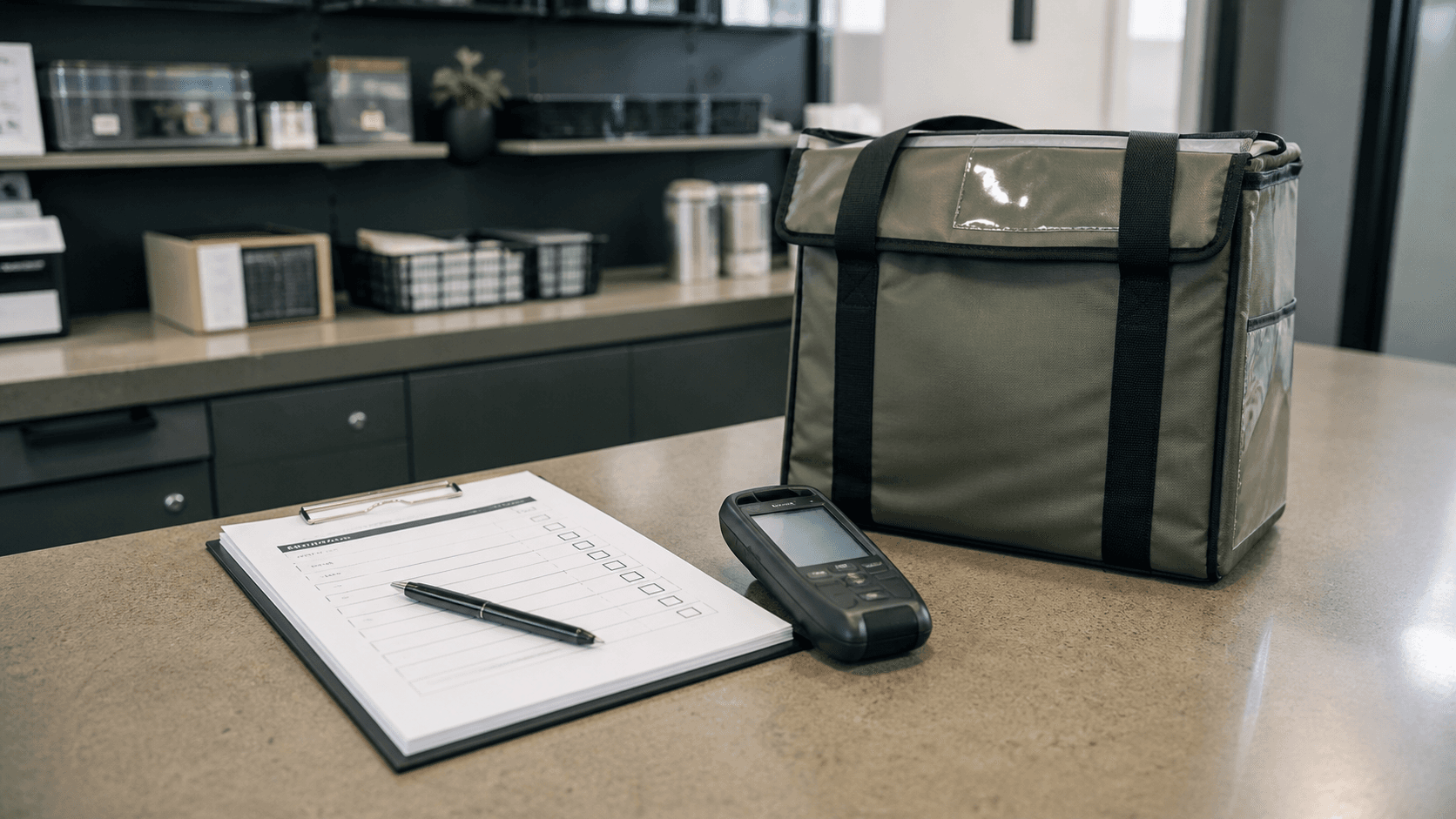 A Preflight Review for Dispensary Delivery Manifests