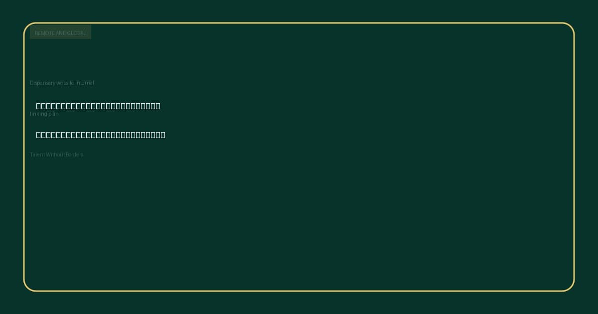 Building a Cannabis Staff Credential Renewal Tracker