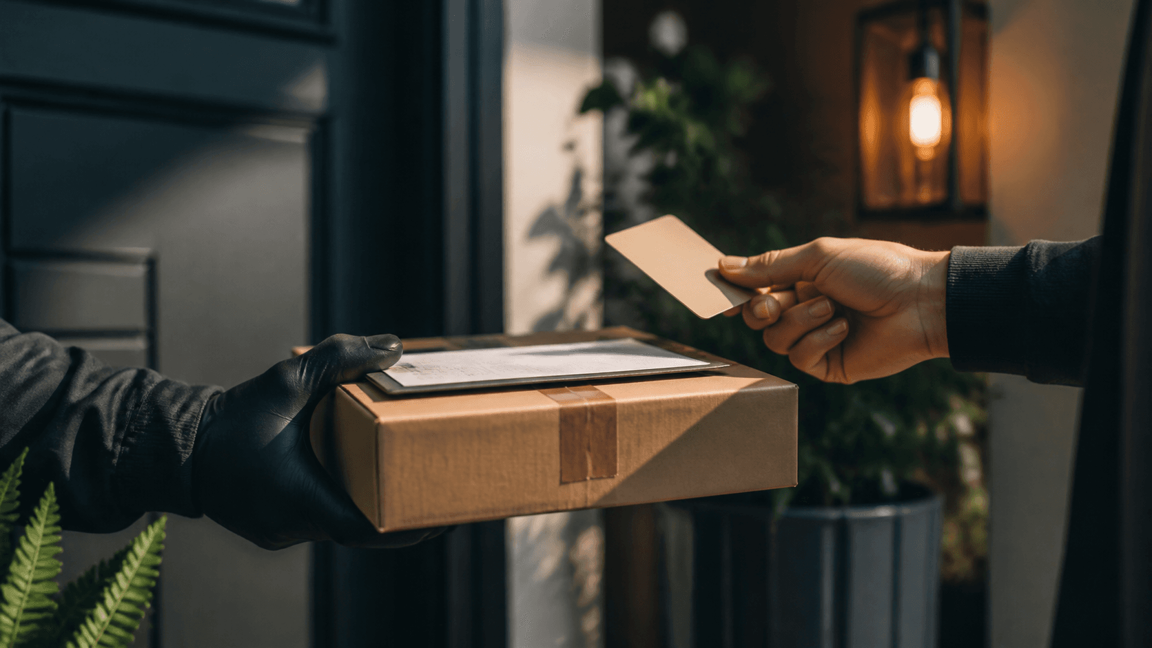 Editorial research graphic for Dispensary Delivery Handoff Identity Research 2026
