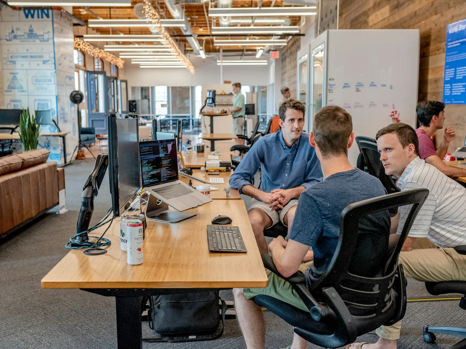 Administrative workspace for Cannabis Dispensary Training Record Completeness Data